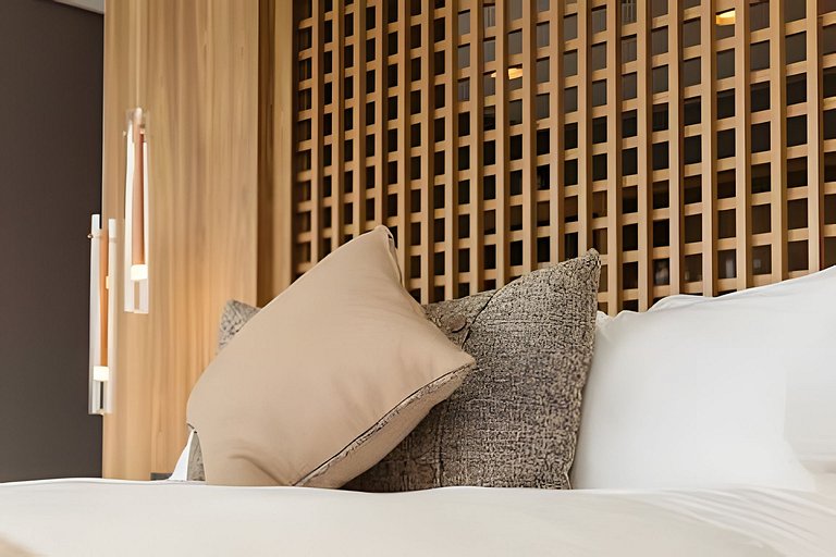Apartamento com banheira Vale dos Vinhedos