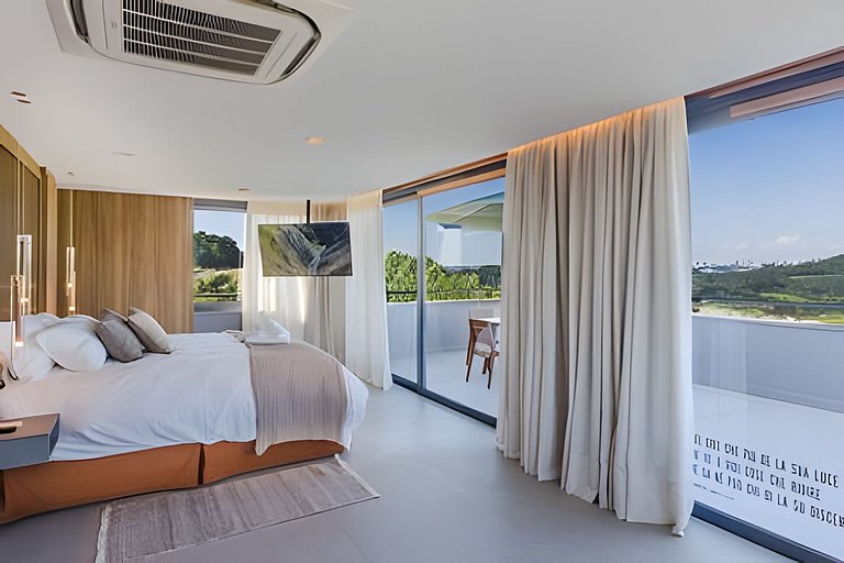 Casa Cielo Vale dos Vinhedos: apto premium com banheira e vi