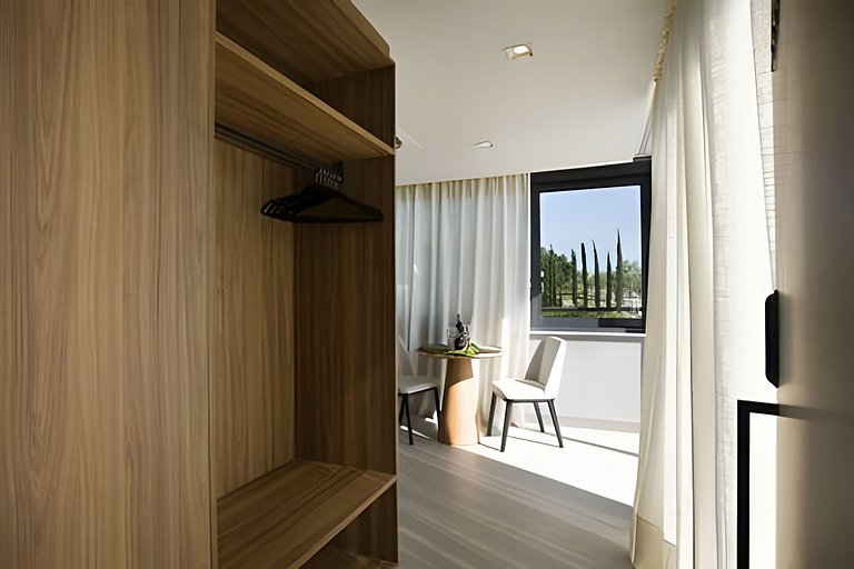 Apartamento com Terrazza Vale dos Vinhedos