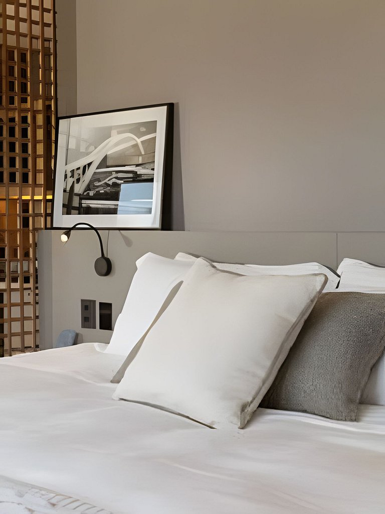 Apartamento com Terrazza Vale dos Vinhedos