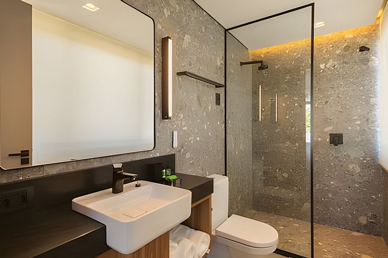 Apartamento com Ofurô Vale dos Vinhedos