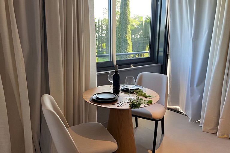 Apartamento com Terrazza Vale dos Vinhedos