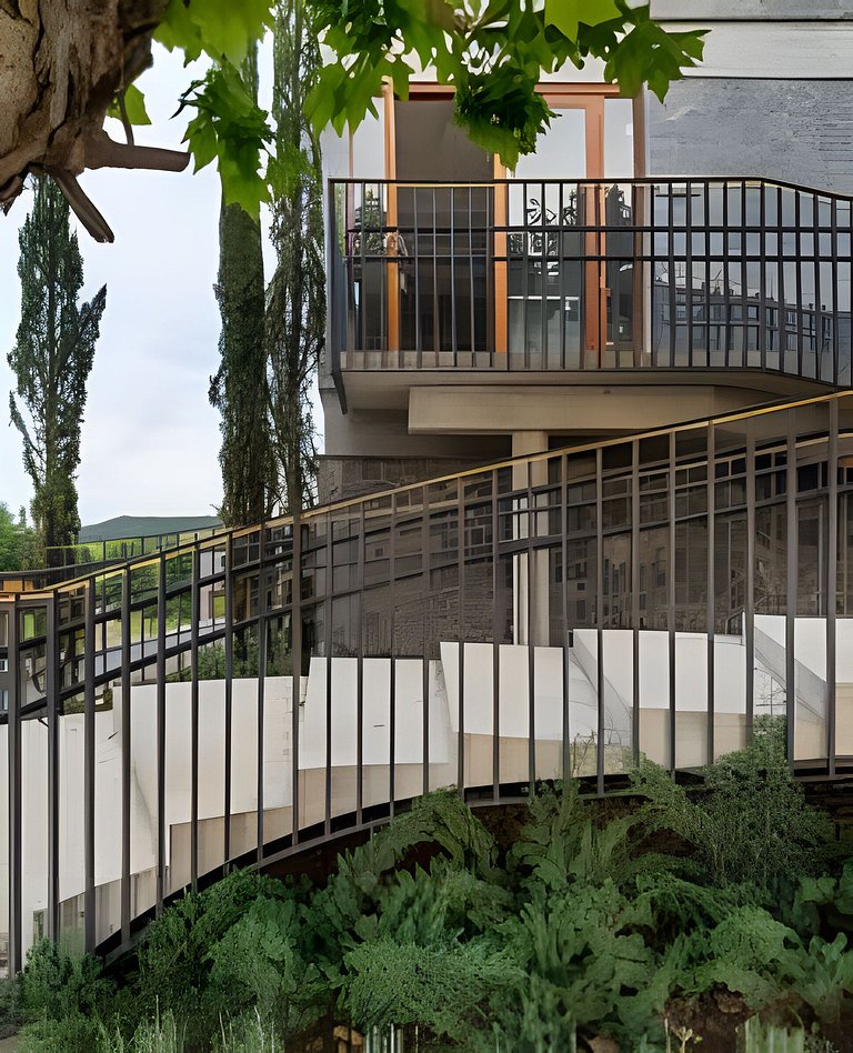Apartamento com Terrazza Vale dos Vinhedos