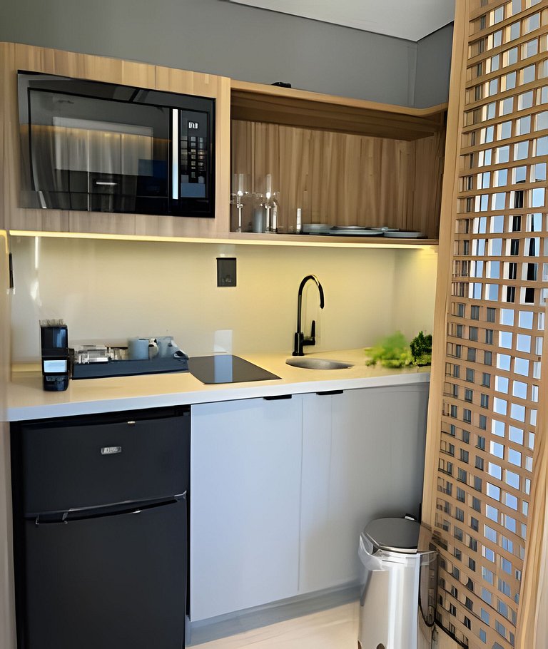 Apartamento com Terrazza Vale dos Vinhedos