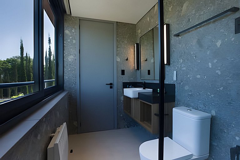 Casa Cielo Vale dos Vinhedos apto com Jacuzzi