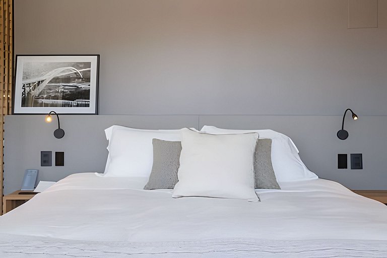 Casa Cielo Vale dos Vinhedos: apto premium com ofurô e vista