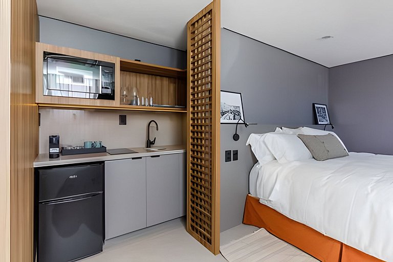 Apartamento com Terrazza Vale dos Vinhedos