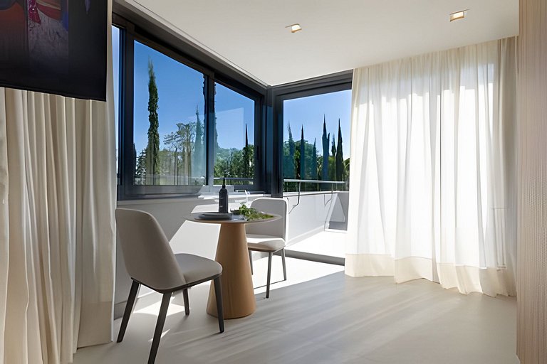 Apartamento com Terrazza Vale dos Vinhedos