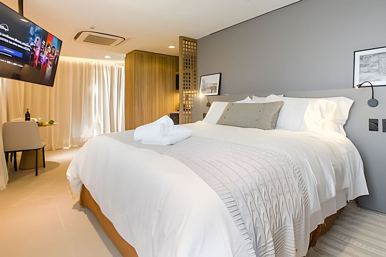 Apartamento com Terrazza Vale dos Vinhedos