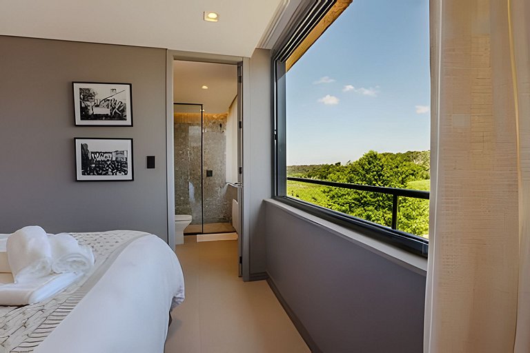 Apartamento com Terrazza Vale dos Vinhedos