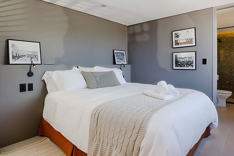 Apartamento com Terrazza Vale dos Vinhedos