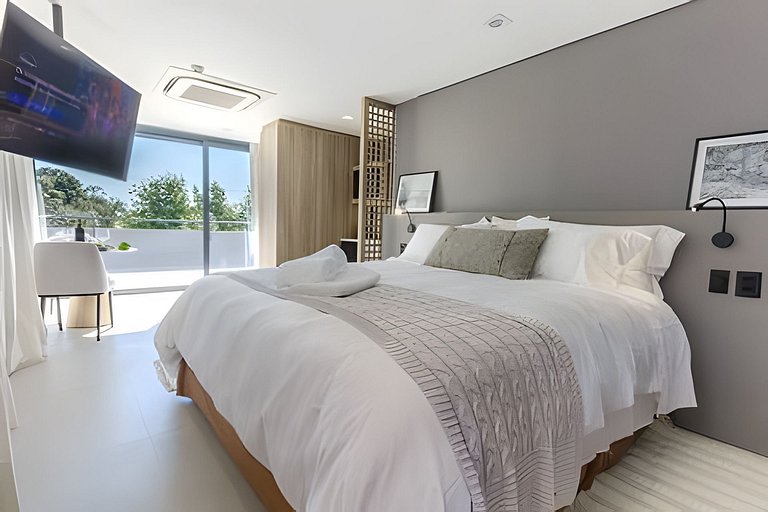 Apartamento com Terrazza Vale dos Vinhedos