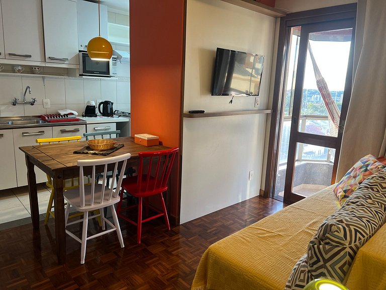 Apartamento com vista para o Vale dos Vinhedos