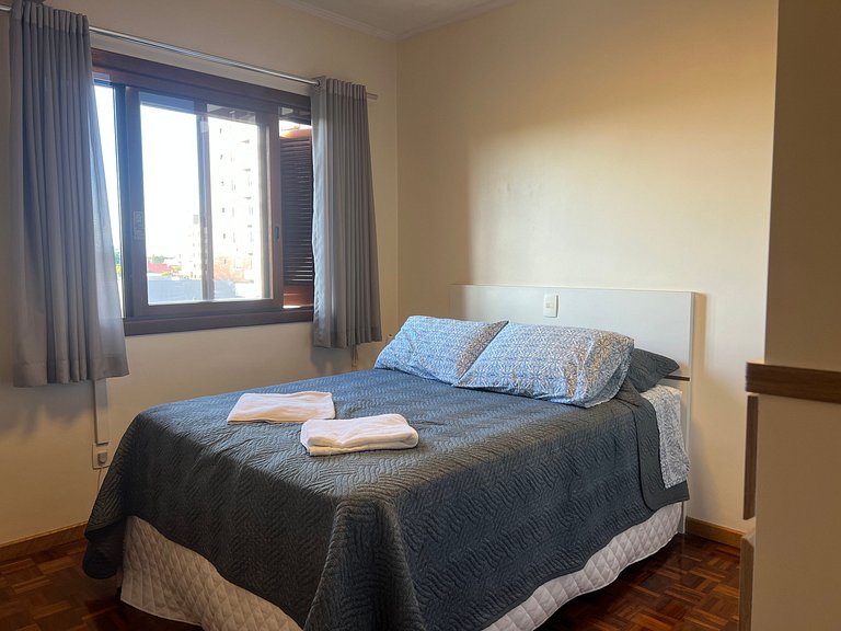 Apartamento com vista para o Vale dos Vinhedos