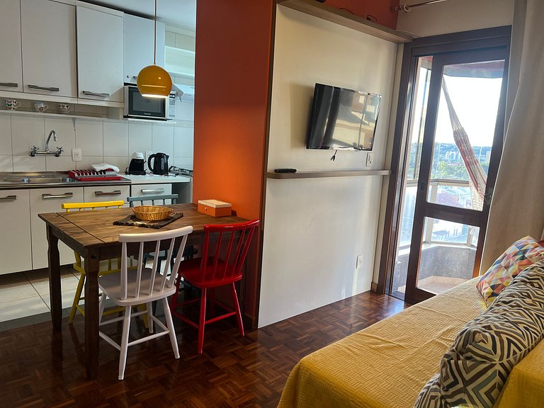 Apartamento com vista para o Vale dos Vinhedos