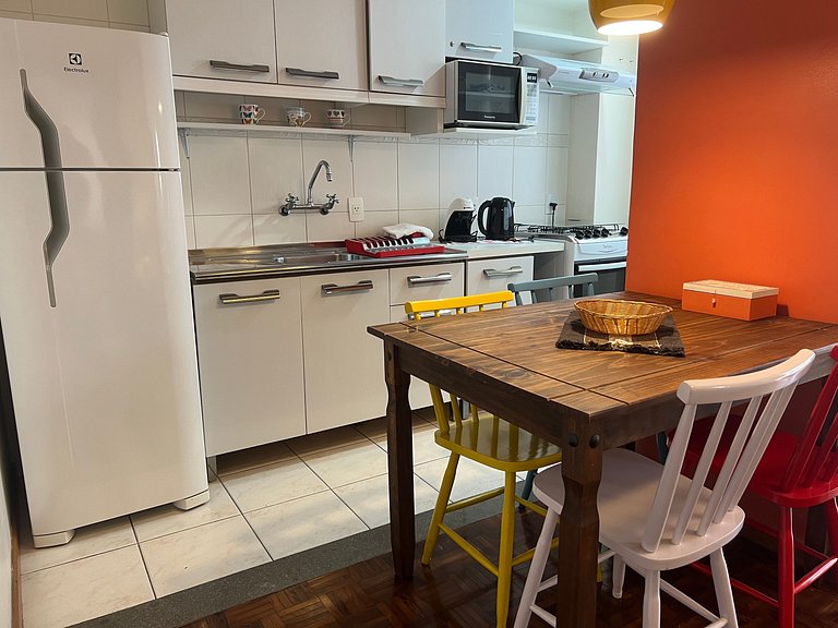 Apartamento com vista para o Vale dos Vinhedos