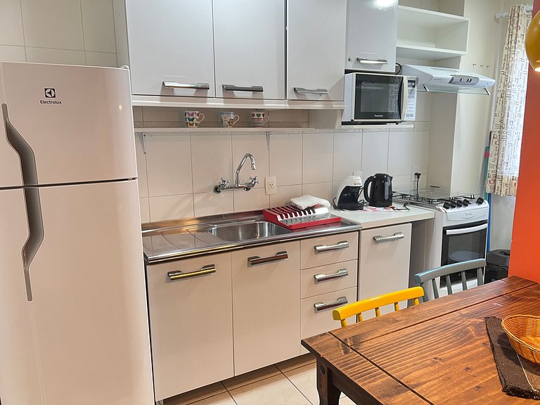 Apartamento com vista para o Vale dos Vinhedos