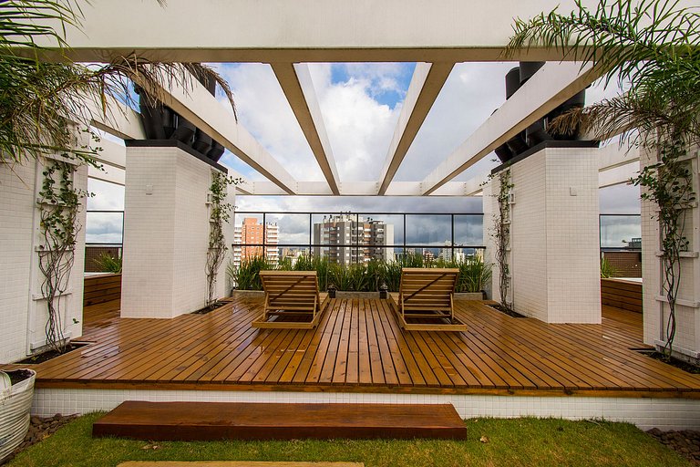 Apartamento espetacular no Villa di Tondo House