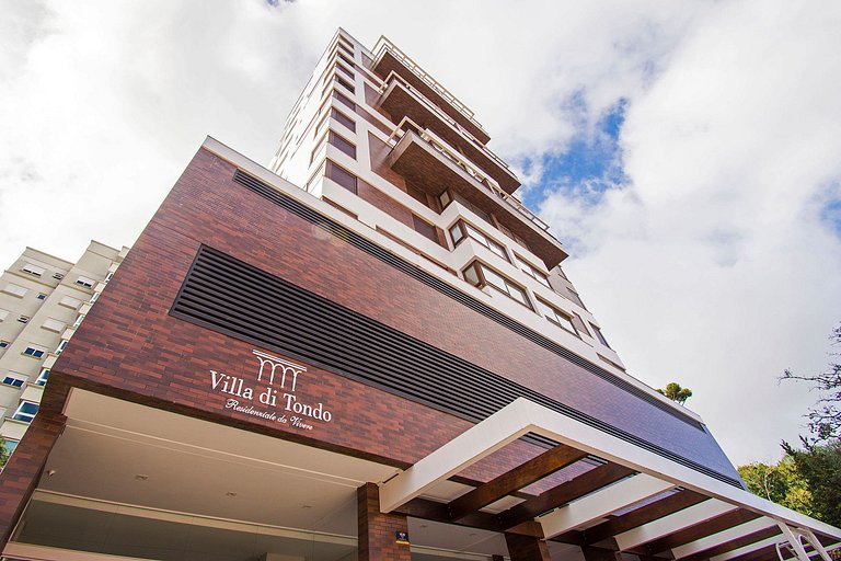 Apartamento espetacular no Villa di Tondo House