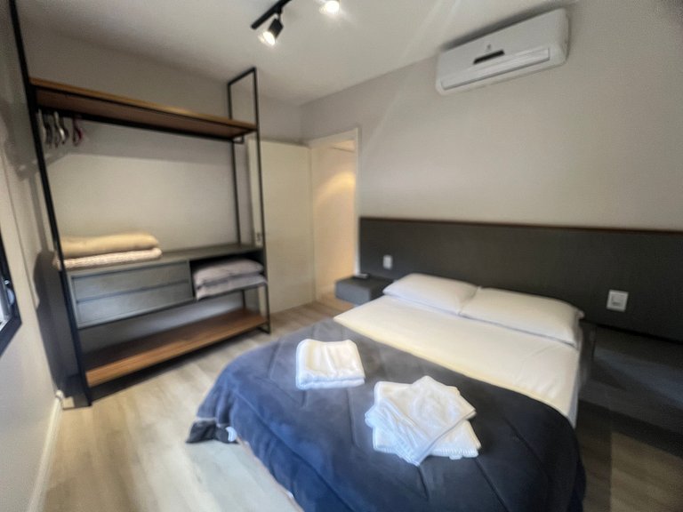 Apartamento mobiliado na Capital do Vinho (Bento)