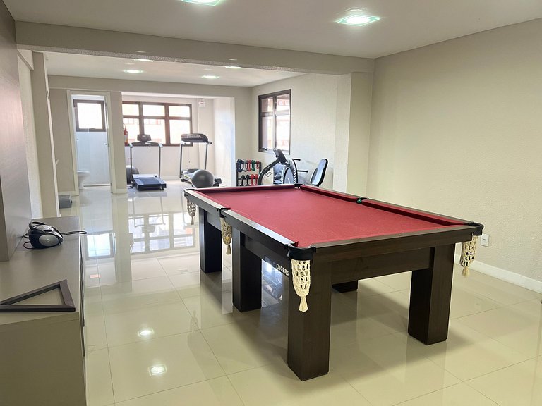 Apartamento mobiliado na Capital do Vinho (Bento)
