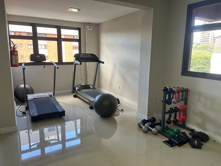 Apartamento mobiliado na Capital do Vinho (Bento)