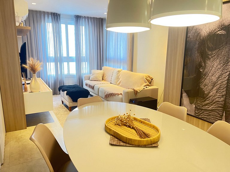 Apartamento espetacular no Villa di Tondo House