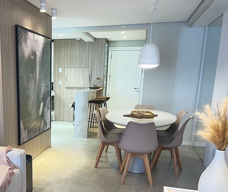 Apartamento espetacular no Villa di Tondo House