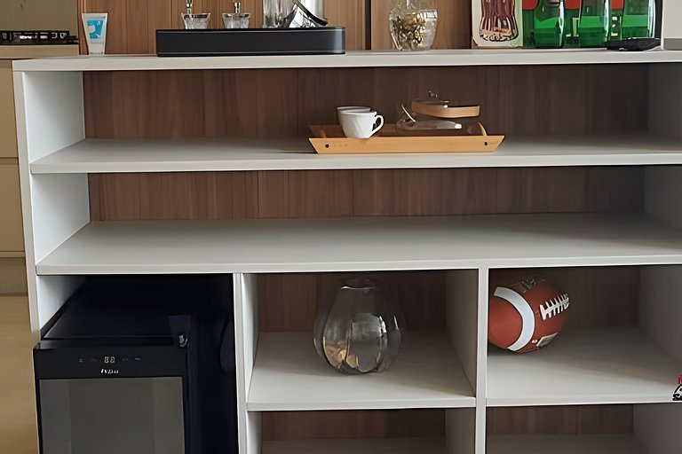 Apartamento de refinamiento