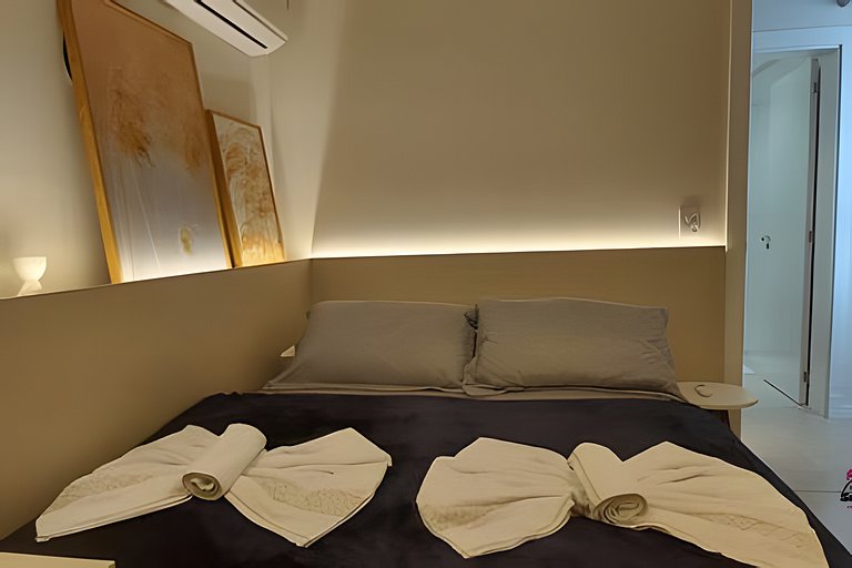 Apartamento de refinamiento