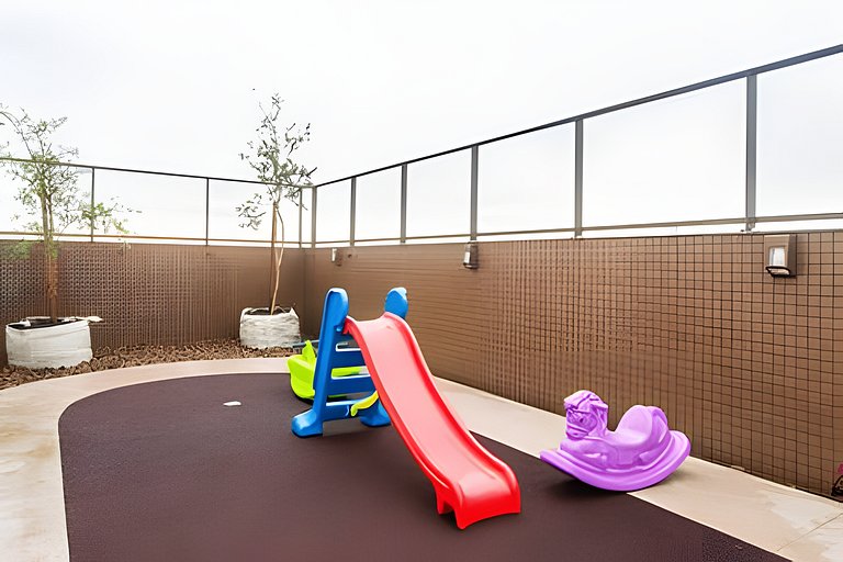 Apartamento de refinamiento