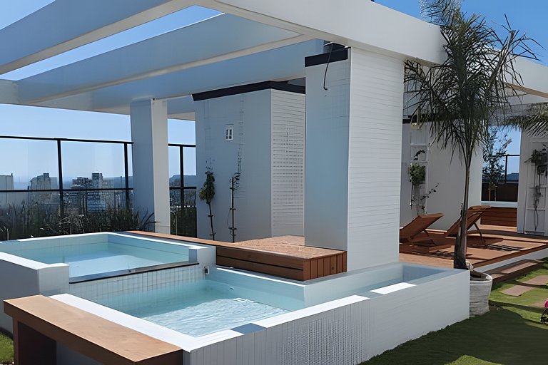 Apartamento de refinamiento