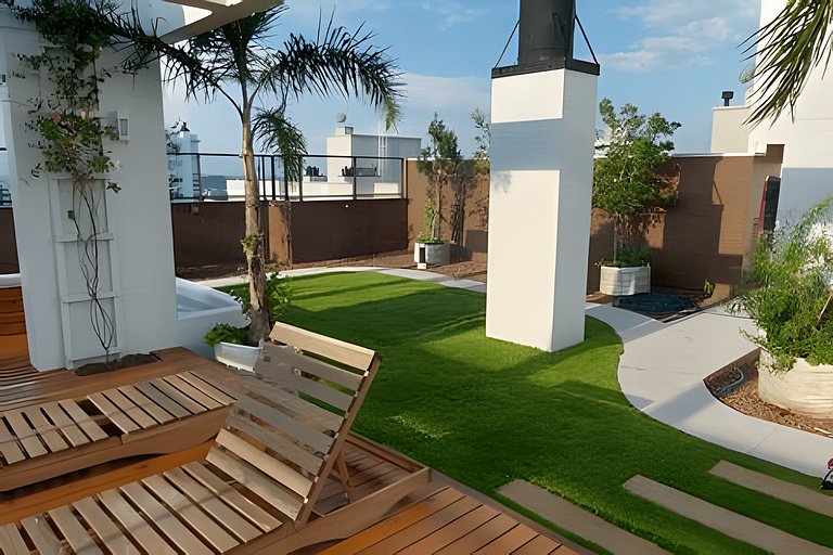 Apartamento de refinamiento