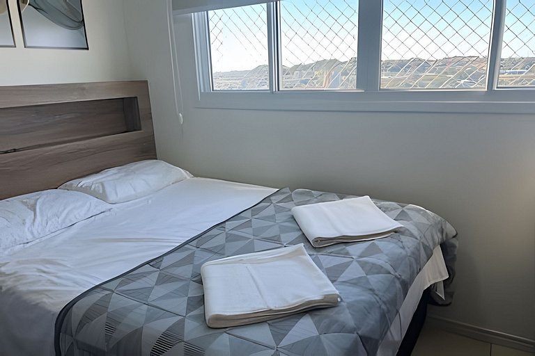 Flat em Bento Gonçalves próximo ao centro