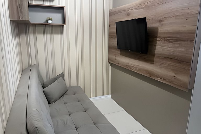 Flat em Bento Gonçalves próximo ao centro