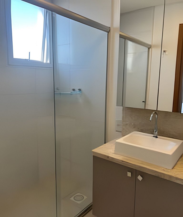 Flat em Bento Gonçalves próximo ao centro