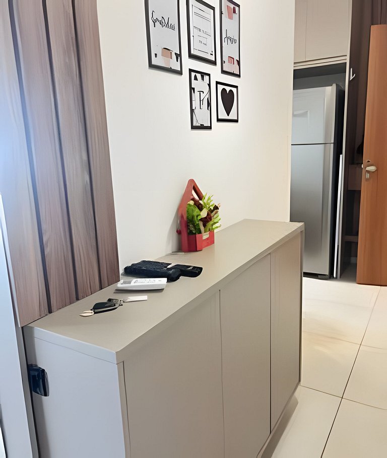 Flat em Bento Gonçalves próximo ao centro