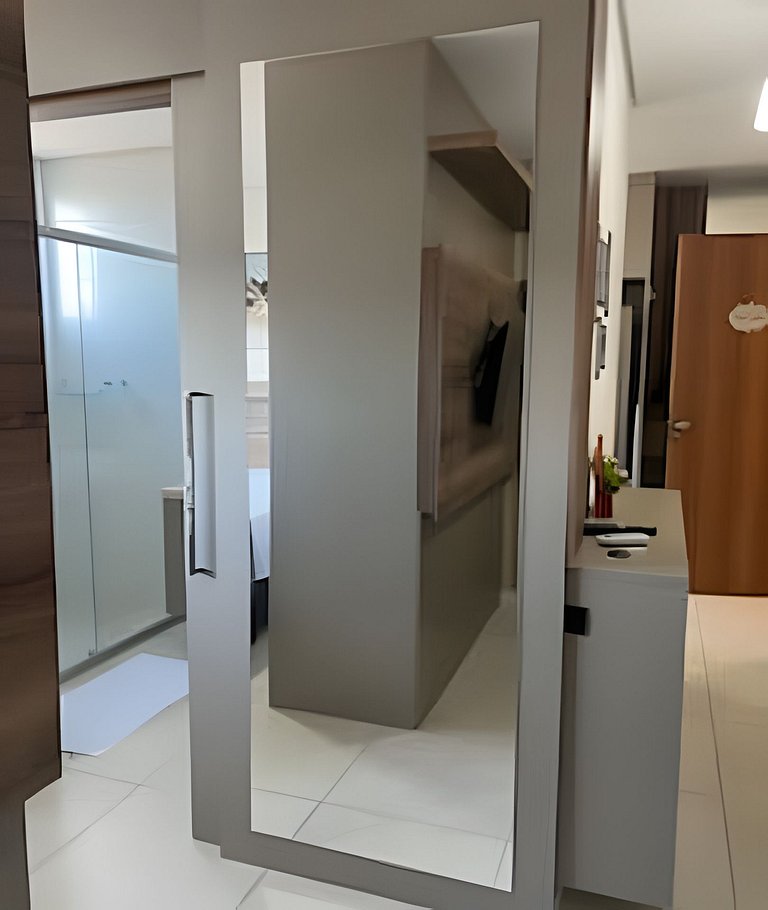 Flat em Bento Gonçalves próximo ao centro
