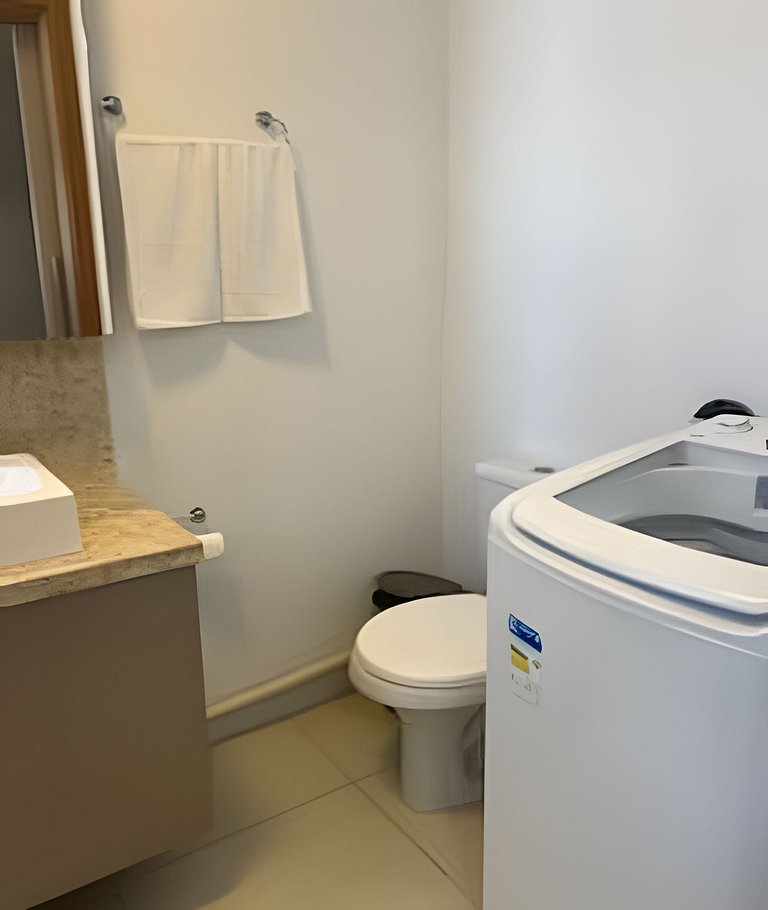 Flat em Bento Gonçalves próximo ao centro