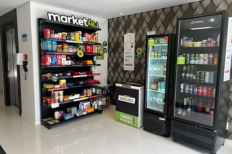 Flat em Bento Gonçalves próximo ao centro