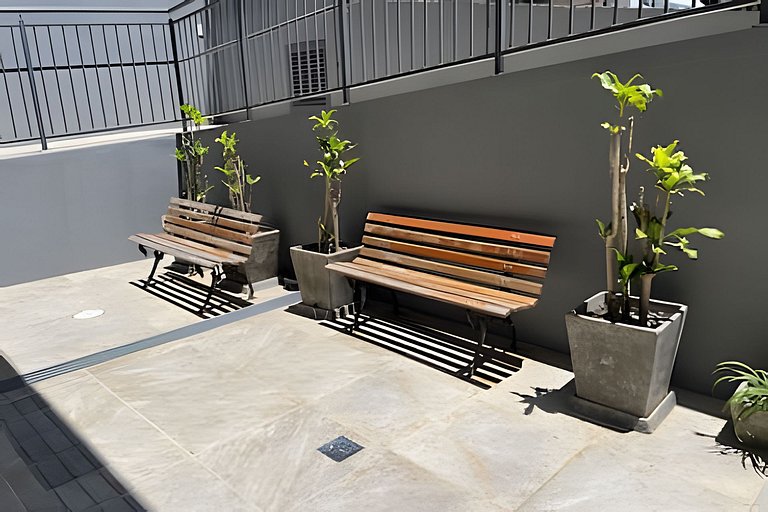 Flat em Bento Gonçalves próximo ao centro