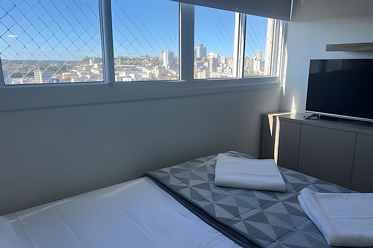 Flat em Bento Gonçalves próximo ao centro