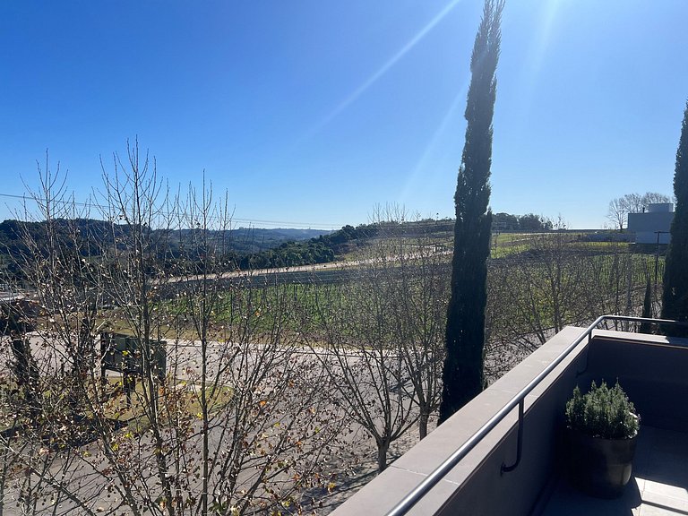 Casa Cielo Vale dos Vinhedos apto com Jacuzzi