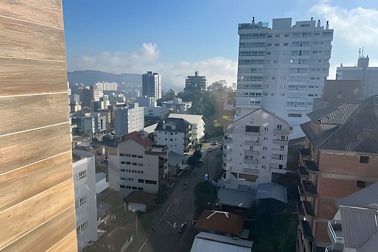 Apartamento a 100m da Via Gastronômica