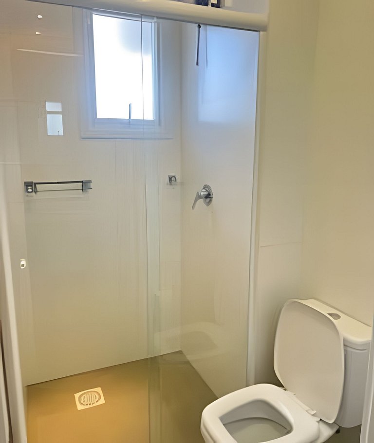 Apartamento a 100m da Via Gastronômica