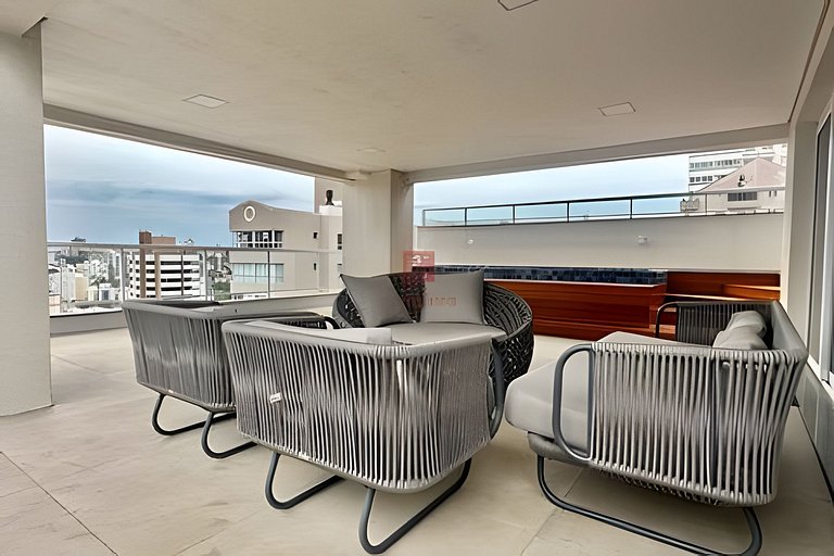 Apartamento a 100m da Via Gastronômica