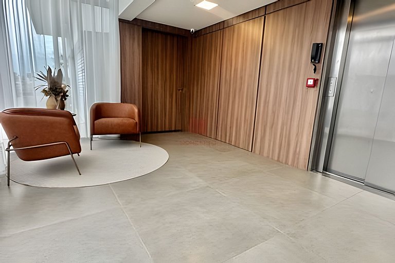 Apartamento a 100m da Via Gastronômica