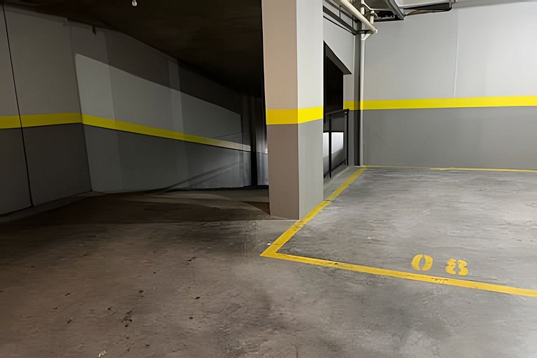Apartamento a 100m da Via Gastronômica
