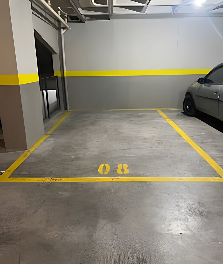 Apartamento a 100m da Via Gastronômica
