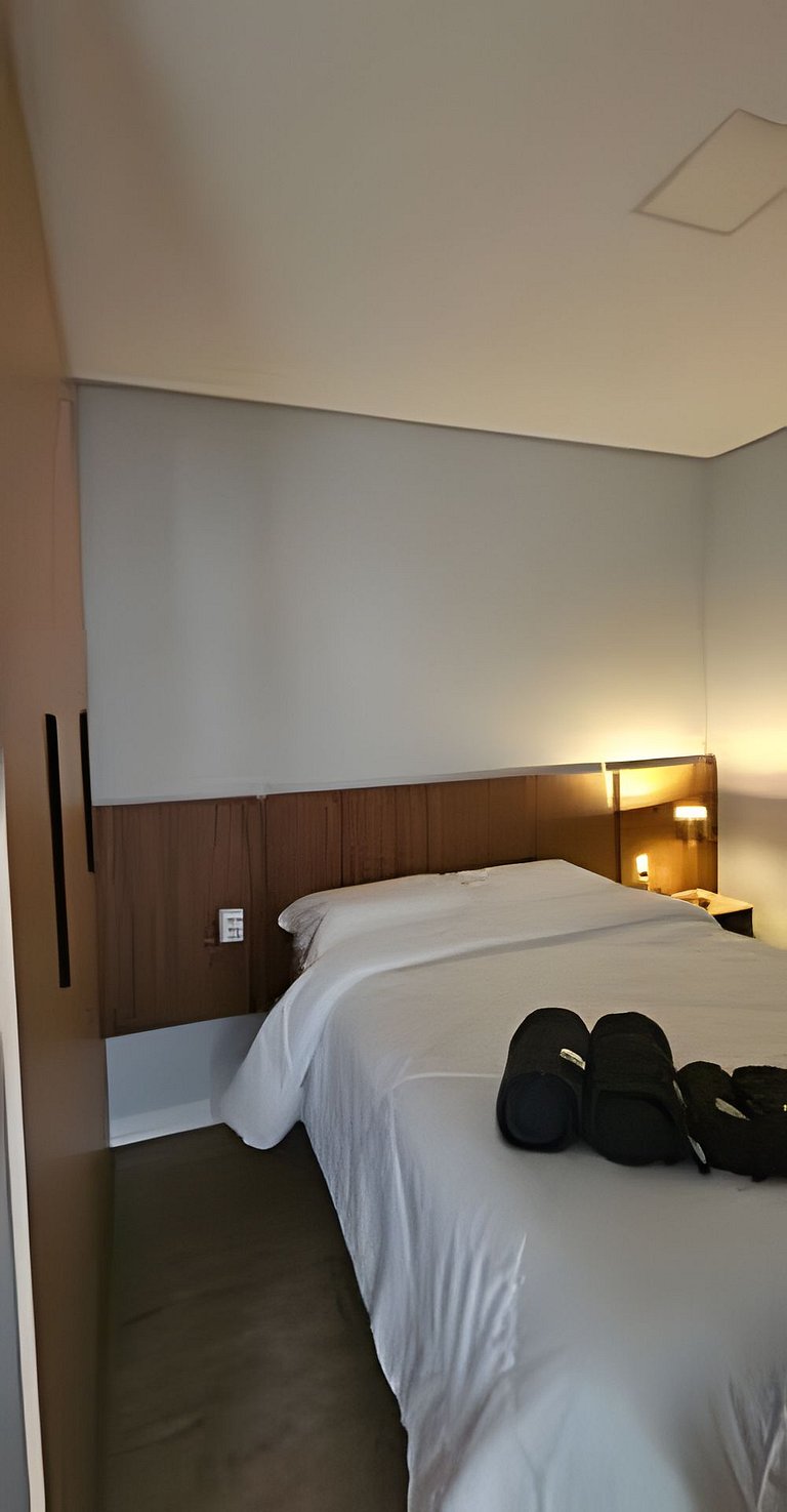 Apartamento Concept central em Bento Gonçalves